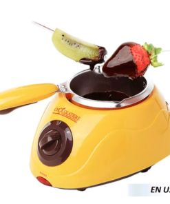 Olla eléctrica  chocolatera