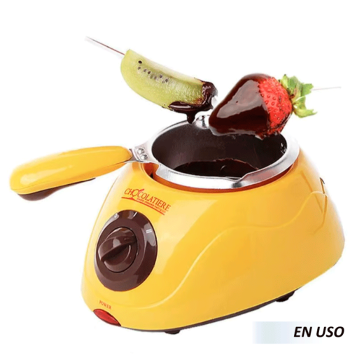 Olla eléctrica  chocolatera