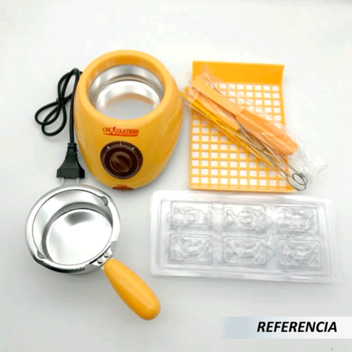 Olla eléctrica  chocolatera - Imagen 7