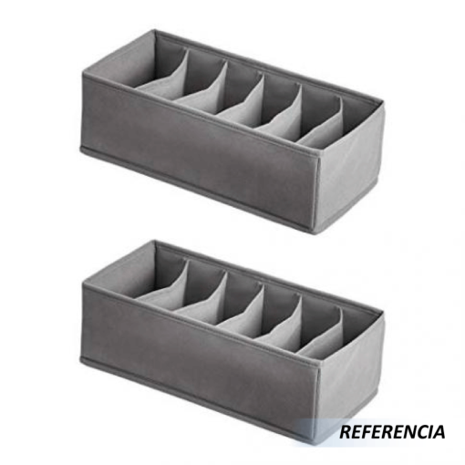 Organizador de tela para armario - Imagen 7