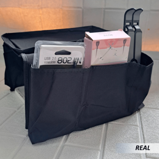 Organizador de control remoto para sillón - Imagen 5