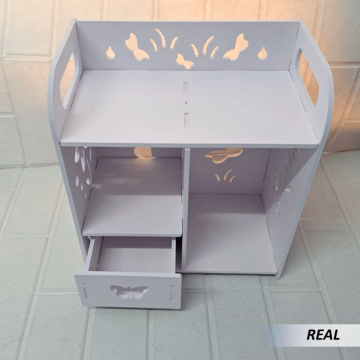 Organizador de joyas de maquillaje - Imagen 6
