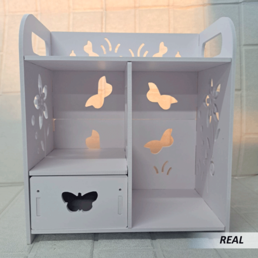 Organizador de joyas de maquillaje - Imagen 5