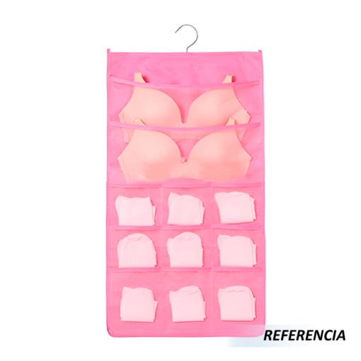 organizador colgante de ropa interior - Imagen 7