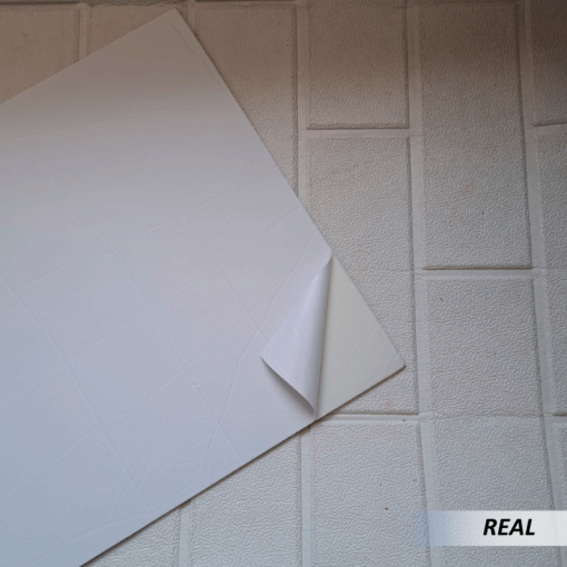  Paneles de pared de mármol simulado - Imagen 5