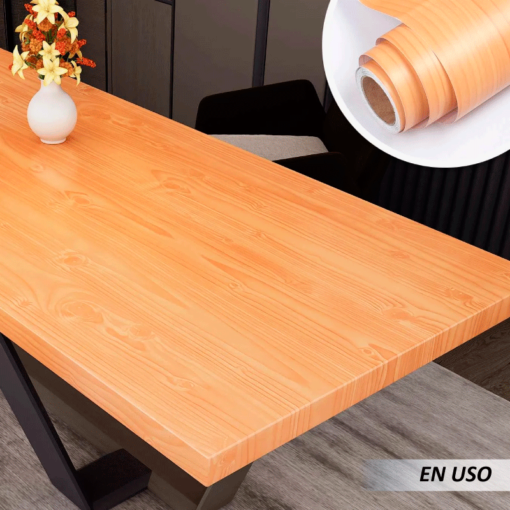 Papel de adhesivo madera - Imagen 2