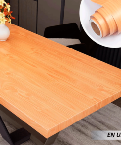 Papel de adhesivo madera