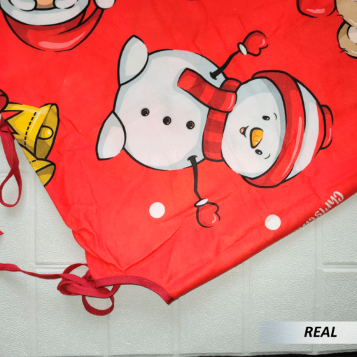 Pie de árbol 120cm navideño - Imagen 5
