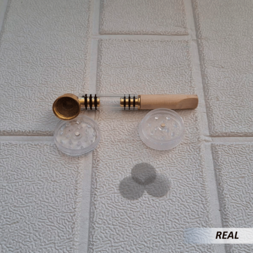 Pipa high glass - Imagen 5