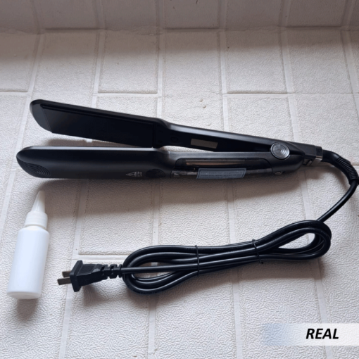 Plancha a vapor profesional para el pelo de cerámica - Imagen 6
