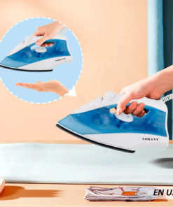 Plancha a vapor sokany