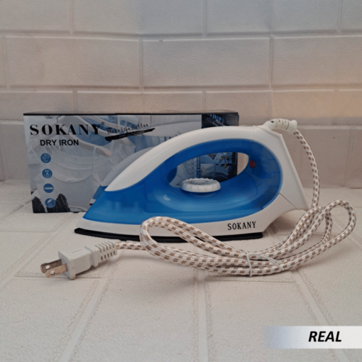 Plancha a vapor sokany - Imagen 5
