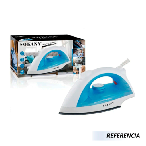 Plancha a vapor sokany - Imagen 7