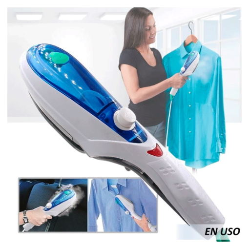 Plancha de Vapor portátil para Ropa