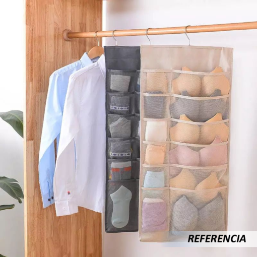organizador colgante de ropa interior - Imagen 9