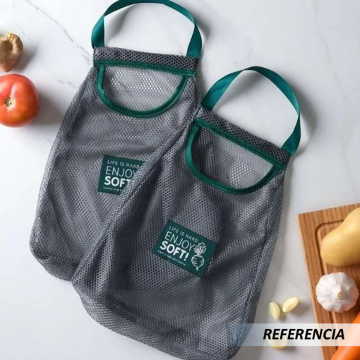 Bolso Para Verduras, Frutas y Vegetales Enjoy Soft - Imagen 9
