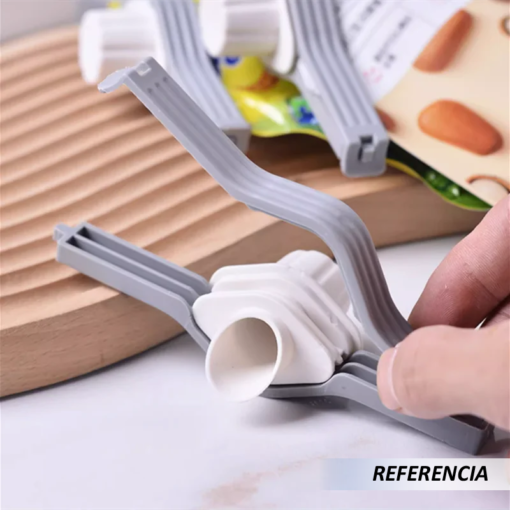 Clips para bolsa de alimentos - Imagen 9