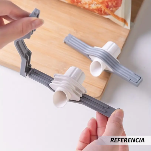 Clips para bolsa de alimentos - Imagen 8