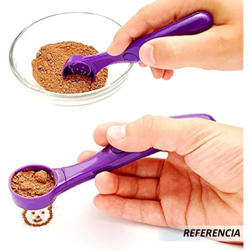 Cuchara mágica para decoración - Imagen 9