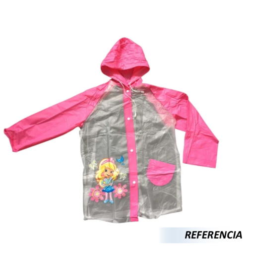 Poncho infantil Hauyi - Imagen 8