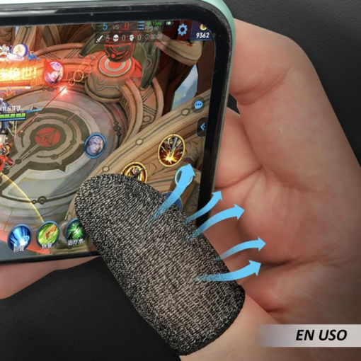 Funda de dedos Gamer - Imagen 3
