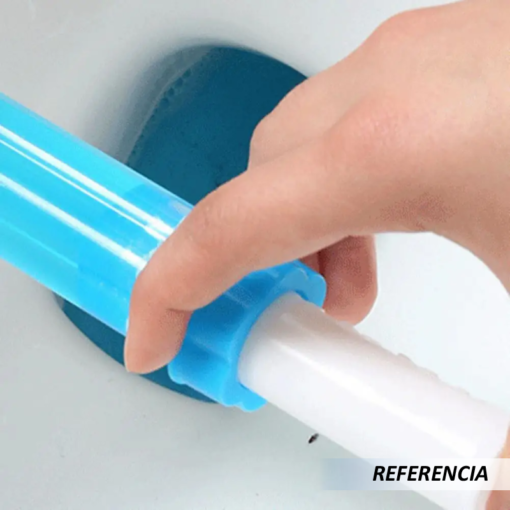 Limpiador de gel para inodoro de jeringa - Imagen 8