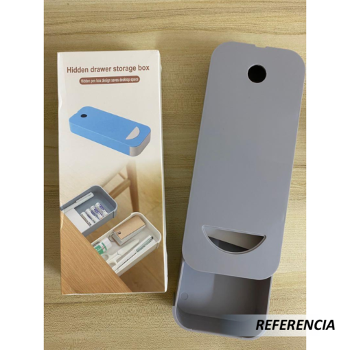 Cajonera de Escritorio Adherible Secreta - Imagen 9