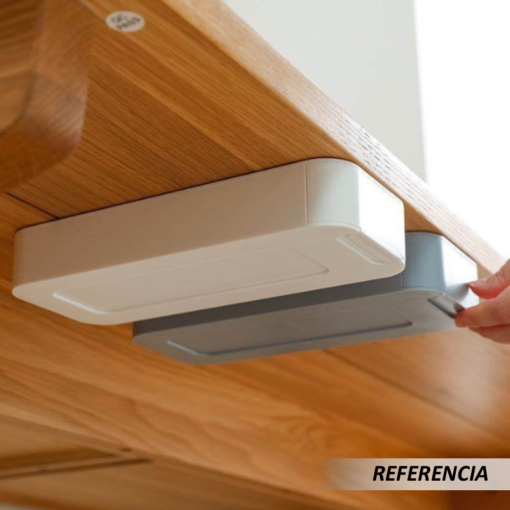 Cajonera de Escritorio Adherible Secreta - Imagen 8