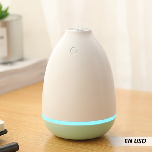 Humidificador Clear difusor de aroma con luz nocturna - Imagen 3