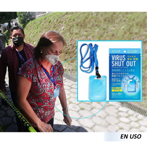 Tarjeta anti virus Shut Out - Imagen 4