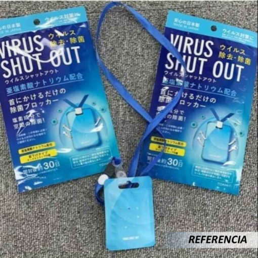 Tarjeta anti virus Shut Out - Imagen 9