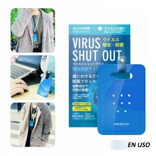 Tarjeta anti virus Shut Out - Imagen 3