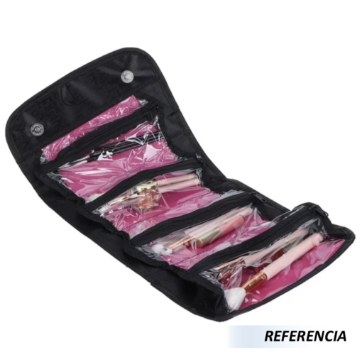 Bolso enrollable de maquillaje - Imagen 8
