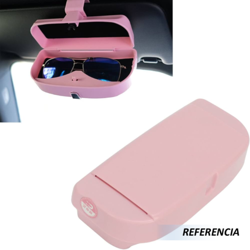 Estuche porta gafas para auto - Imagen 9