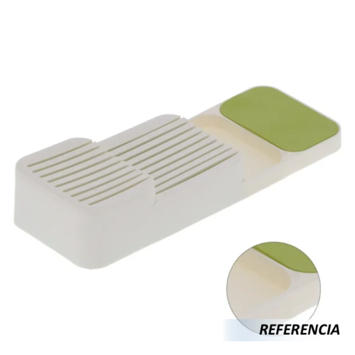 Organizador de cuchillos 2 niveles - Imagen 8