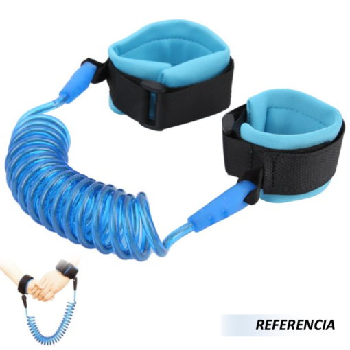 Pulsera de seguridad anti pérdida para niños - Imagen 9