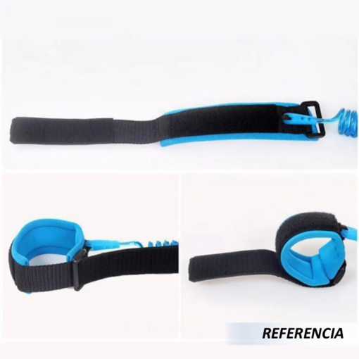 Pulsera de seguridad anti pérdida para niños - Imagen 8