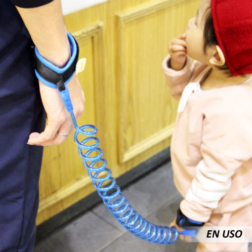 Pulsera de seguridad anti pérdida para niños - Imagen 3