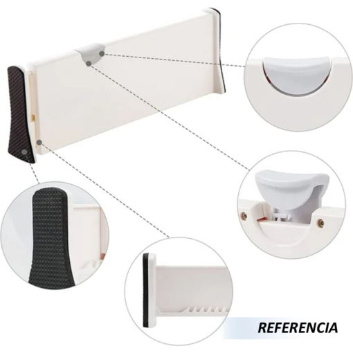 Separador retráctil para cajón - Imagen 8