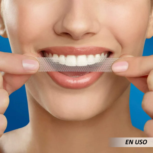 Gel blanqueador de dientes 5D