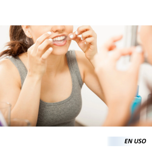 Gel blanqueador de dientes 5D - Imagen 3