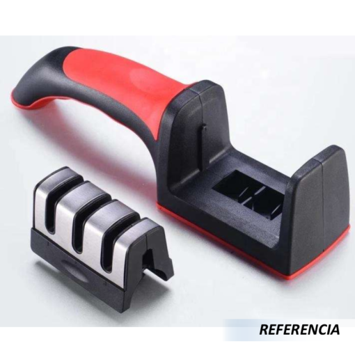 Afilador de cuchillo 3 ranuras - Imagen 8