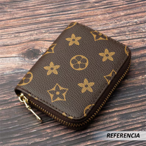 Cartera para tarjetas con diseño - Imagen 8