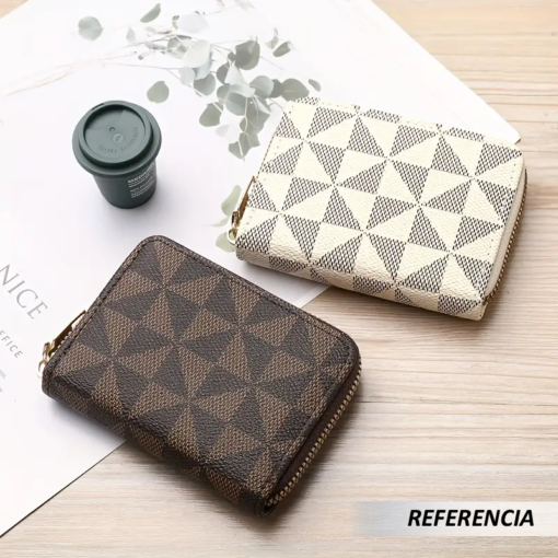 Cartera para tarjetas con diseño - Imagen 9