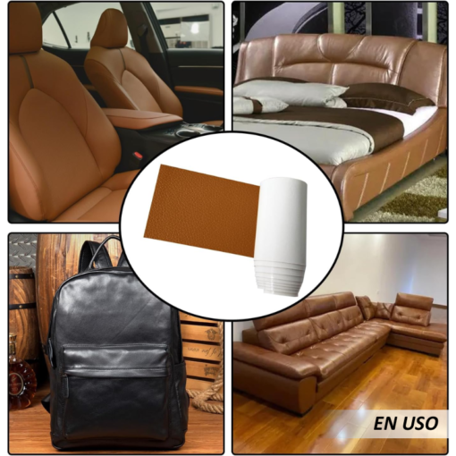 Cuerina adhesiva para tapizar - Imagen 3