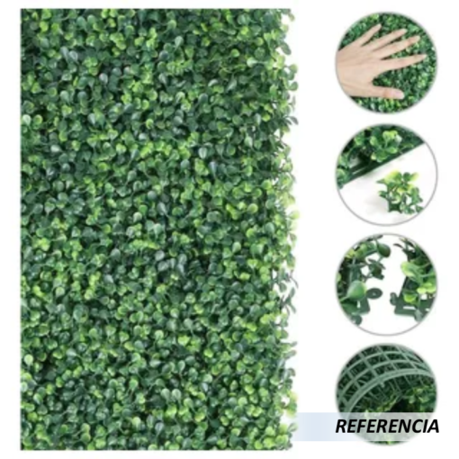 Césped artificial para pared - Imagen 8