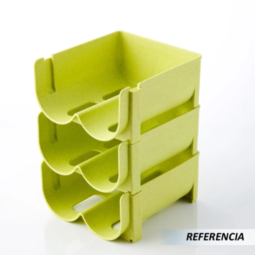 Organizador apilable para botellas - Imagen 9