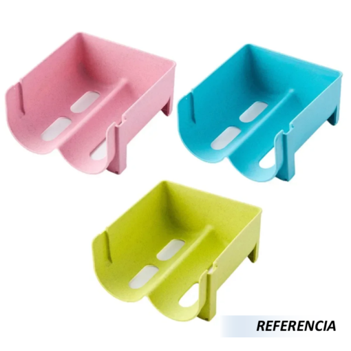 Organizador apilable para botellas - Imagen 7