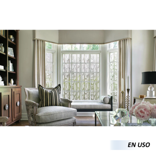 Papel adhesivo para vidrio - Imagen 3