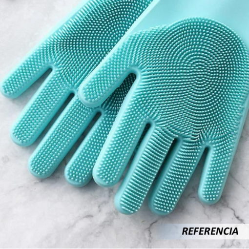 Guantes mágicos de silicona multiuso - Imagen 8